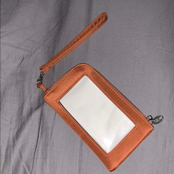 Longhorn Wristlet - Picture 2 of 2